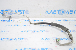 Air conditioning tube condenser-compressor Kia Sorento 14-15 3.3