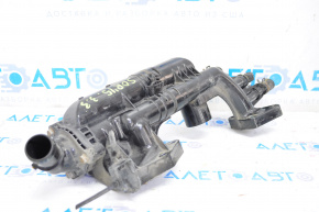 Thermostat housing Kia Sorento 14-15 3.3