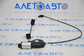 Driver's seat lumbar support motor Kia Sorento 10-15
