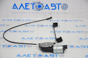 Driver's seat lumbar support motor Kia Sorento 10-15