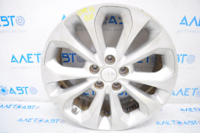 Wheel disk R18 Kia Sorento 10-15 curb