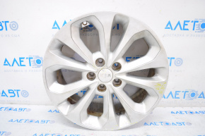 Wheel disk R18 Kia Sorento 10-15 light curb
