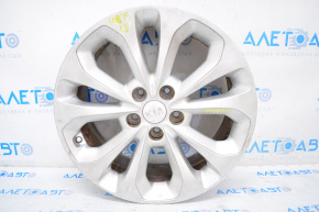 Wheel disk R18 Kia Sorento 10-15 for painting