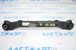Upper rear left arm Kia Sorento 10-15 FWD cracked silent blocks