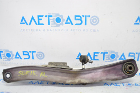 Lower control arm under the spring rear left Kia Sorento 10-15 FWD with stabilizer rod