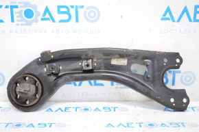 Rear left longitudinal arm Kia Sorento 10-15 FWD cracked silent block