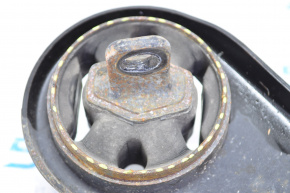 Rear left longitudinal arm Kia Sorento 10-15 FWD cracked silent block