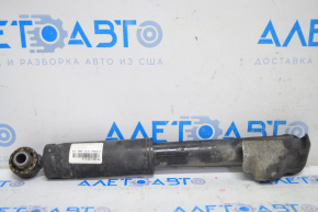 Shock absorber rear right Kia Sorento 14-15 FWD 3.3 cracked silent block