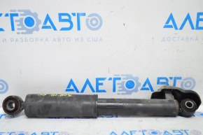 Shock absorber rear right Kia Sorento 14-15 FWD 3.3 cracked silent block