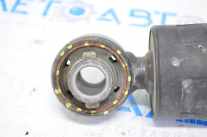 Shock absorber rear right Kia Sorento 14-15 FWD 3.3 cracked silent block