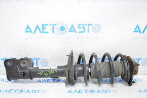 Shock absorber strut assembly front right Kia Sorento 14-15 3.3