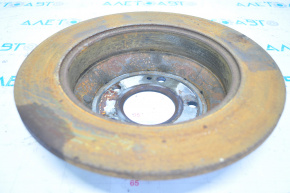 Brake disc rear left Kia Sorento 10-15 10.8mm