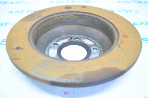 Brake disc rear right Kia Sorento 10-15 10.6mm