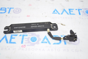 Keyless Entry Antenna Kia Sorento 14-13 rest