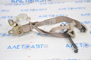 Lexus ES300 ES330 Passenger Seat Belt Beige