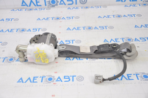 Lexus ES350 07-08 Passenger Seat Belt Gray