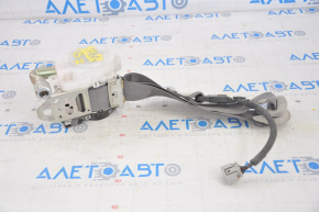 Lexus ES350 07-08 Passenger Seat Belt Gray