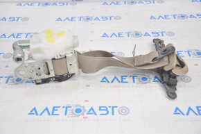 Driver's seat belt Lexus GS300 GS350 GS430 GS450h 06-09 beige, type 1