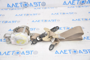 Passenger seat belt Lexus IS250 IS300 IS350 06-13 beige, shot