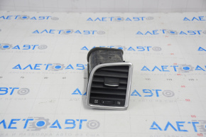 Left dashboard air duct deflector Mazda 6 13-15 black