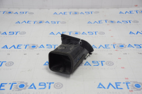 Left dashboard air duct deflector Mazda 6 13-15 black