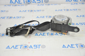 Driver's seat belt Nissan Murano z50 03-07 black