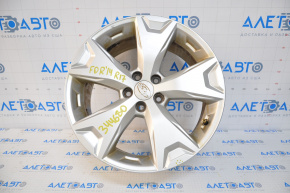 Wheel disk R17 Subaru Forester 14-16 SJ type 2 light curb