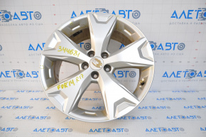 Wheel disk R17 Subaru Forester 14-16 SJ type 2 light curb