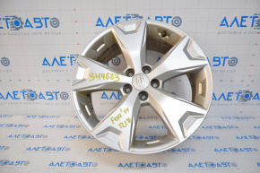 Wheel disk R17 Subaru Forester 14-16 SJ type 2 light curb
