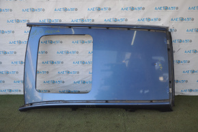 Metal roof Subaru Forester 14-18 SJ under the hatch, sawed off, butts