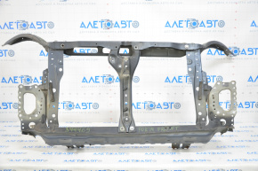 TV panel radiator Subaru Forester 14-18 SJ with eyelashes, with eyepieces side member, broken bolt