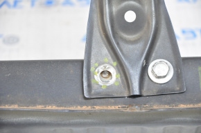 TV panel radiator Subaru Forester 14-18 SJ with eyelashes, with eyepieces side member, broken bolt