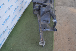 Quarter front left Subaru Forester 14-18 SJ blue