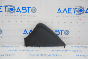 Dashboard side trim left Toyota Avalon 13-18 black