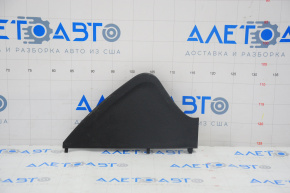 Side dashboard trim right Toyota Avalon 13-18 black