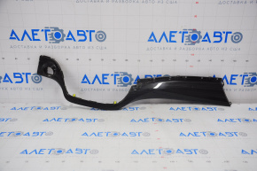 Dashboard trim right lower Toyota Avalon 13-18 brown, wood grain