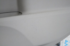 Door trim card rear right Toyota Camry v50 12-14 usa gray, scratches, scale