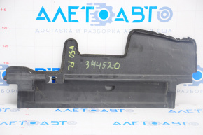 Left radiator deflector Toyota Camry v50 12-14 usa LE XLE, broken fastener