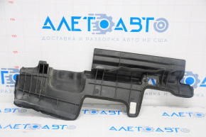 Right radiator deflector Toyota Camry v50 12-14 usa LE XLE, broken fastener