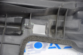 Right radiator deflector Toyota Camry v50 12-14 usa LE XLE, broken fastener
