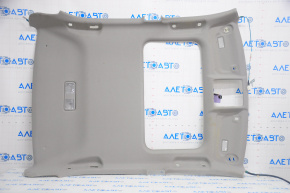 Toyota Camry v50 12-14 usa headliner for sunroof, gray, dry-cleanable