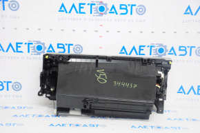 Glove box, glove compartment Toyota Camry v50 12-14 usa gray, scratch