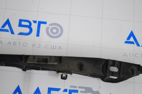 Rear bumper mount left Toyota Camry v50 12-14 usa broken mount
