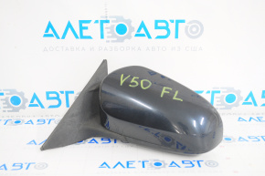 Left side mirror complete Toyota Camry v50 12-14 5 pins, heated, graphite