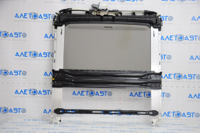 Sunroof assembly Toyota Camry v50 12-14 usa, gray curtain