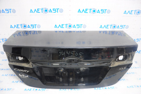 Trunk lid Toyota Camry v50 12-14 usa XLE, graphite 1H2