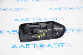 Fuel filler flap and trunk lid release lever Toyota Camry v50 12-14 usa, scratches