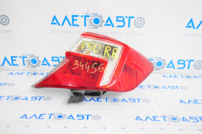 Light outer wing right Toyota Camry v50 12-14 usa