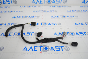 Wiring front left headlight Toyota Camry v50 12-14 usa XLE