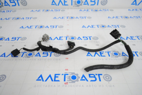 Wiring front left headlight Toyota Camry v50 12-14 usa XLE